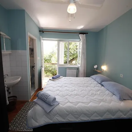 בית הארחה Villa Franka Rab ראב
