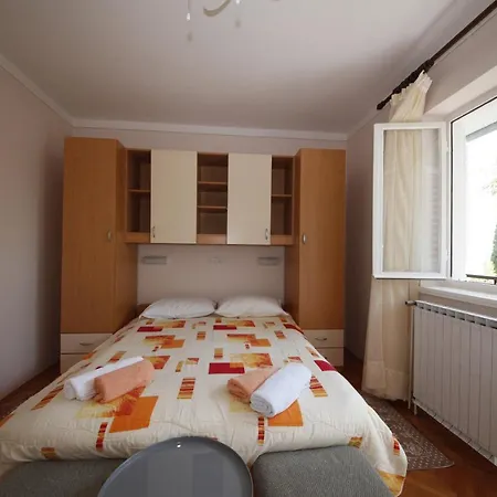 Villa Franka Rab 게스트하우스